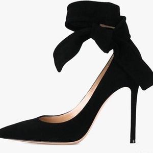 DECOLLETE HI-HEELS "BUTTERFLIES"